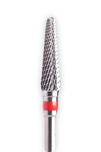 Image FRAISE CARBURE DE TUNGSTÈNE CHAPEAU SORCIÈRE FIN